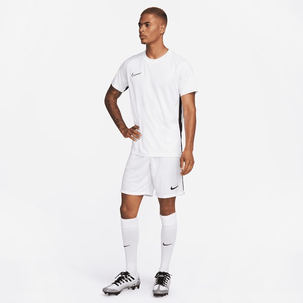 Nike League III Knit Short White/Black